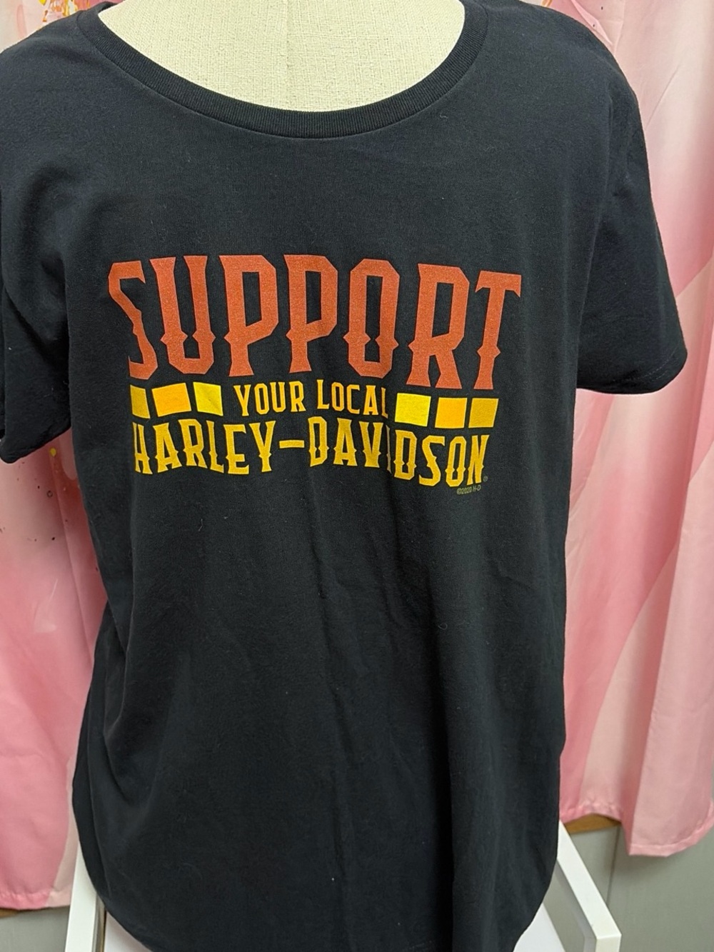 Harley-Davidson Tee